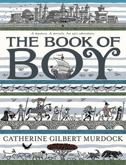 The Book of Boy  Catherine Gilbert Murdock