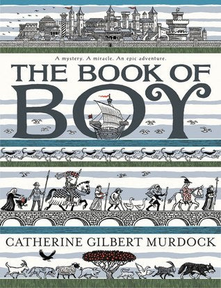 The Book of Boy  Catherine Gilbert Murdock