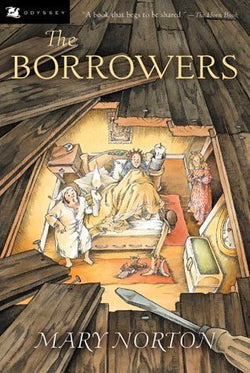 The Borrowers  Mary Norton