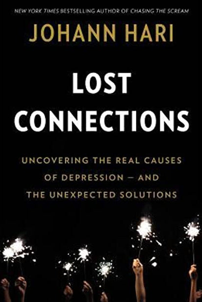 Lost Connections Johann Hari