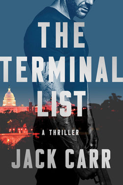 The Terminal List  Jack Carr