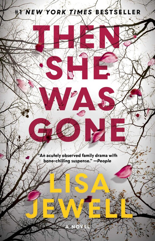 Then She Was Gone  Lisa Jewell