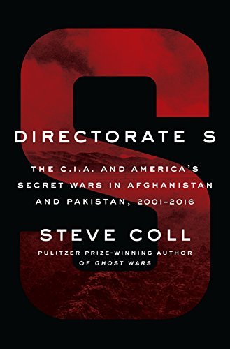 Directorate S by steve coll