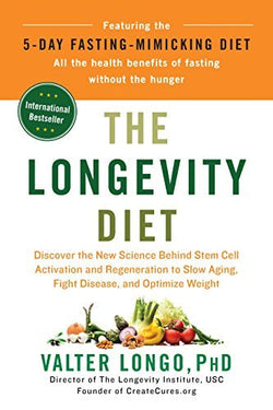 The Longevity Diet Valter Longo