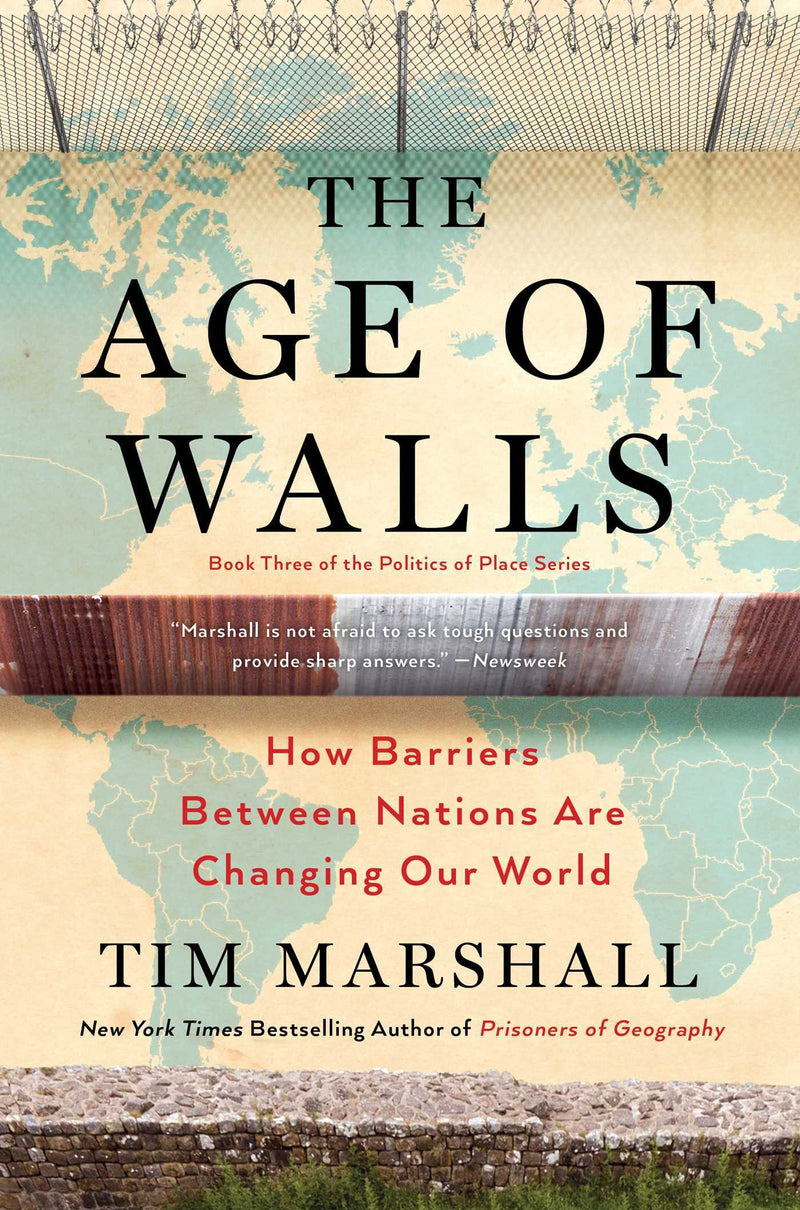 The Age of Walls Tim Marshall