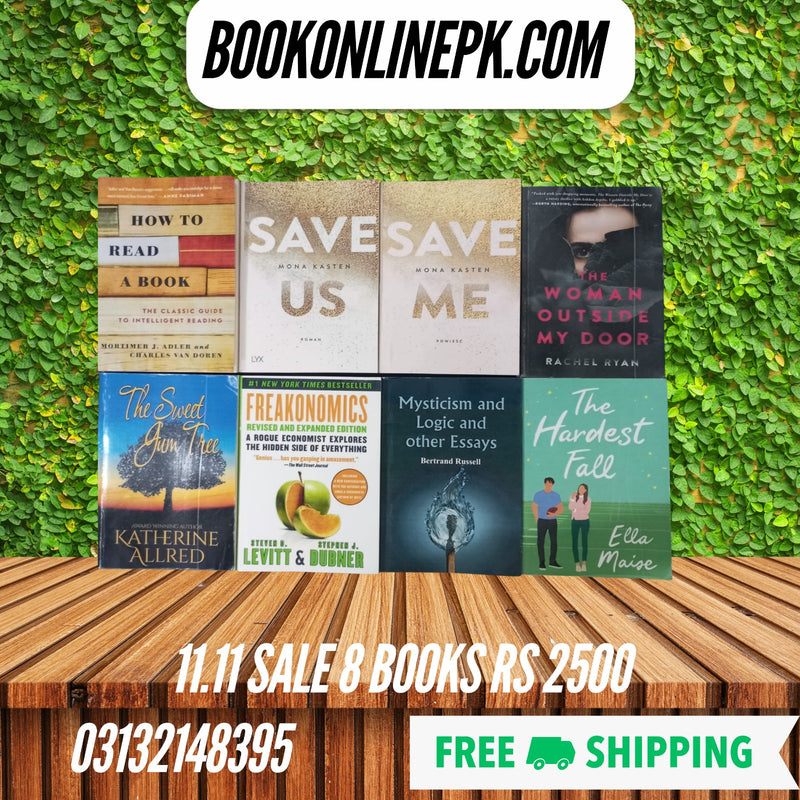 11.11 sale 8 BOOKS RS 2500