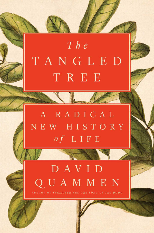 The Tangled Tree David Quammen