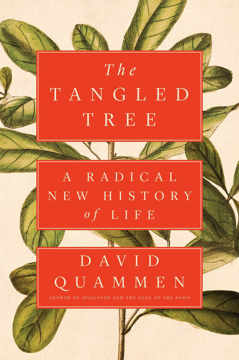 The Tangled Tree David Quammen