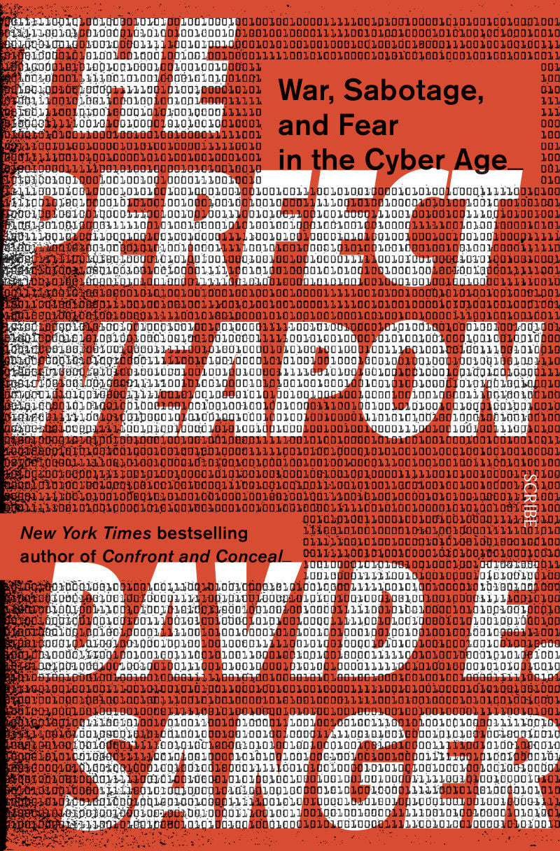 Perfect Weapon David E. Sanger