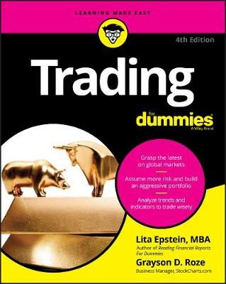 Trading For Dummies : Roze, Grayson D., Epstein,
