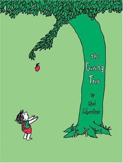 The Giving Tree  Shel Silverstein