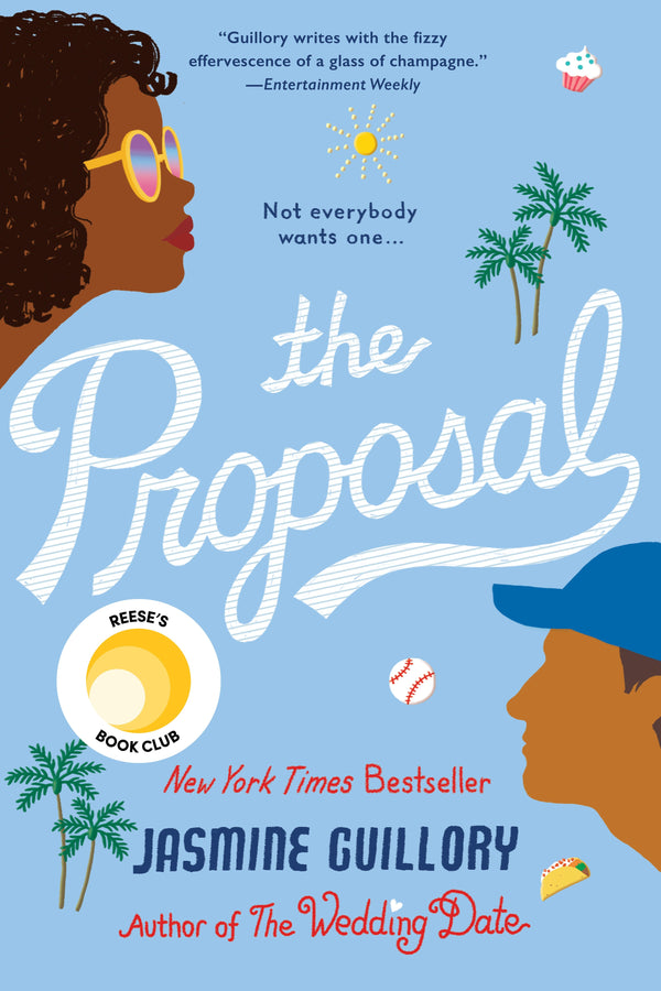 The Proposal  Jasmine Guillory