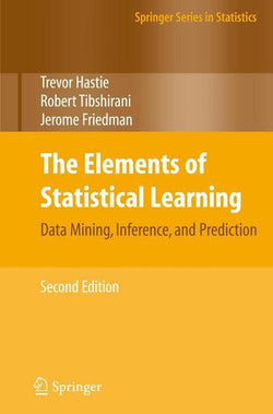 the elements of statistical learning