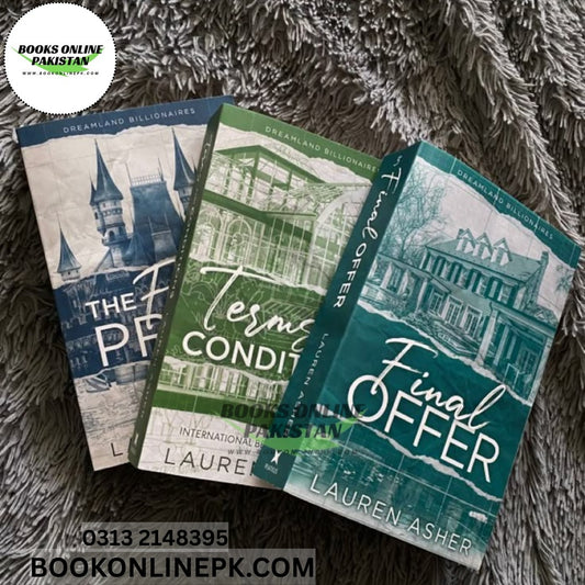 The Fine Print , Terms And Conditions , Final Offer Lauren Asher