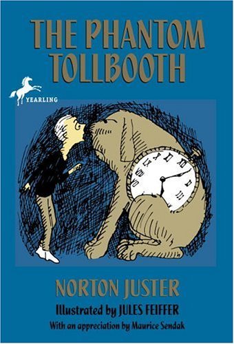 The Phantom Tollbooth  Norton Juster