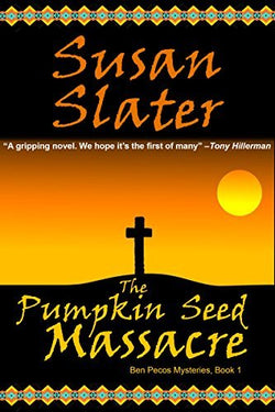 The Pumpkin Seed Massacre  Susan Slater
