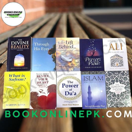 Light of Islam – Complete 12-Book Knowledge Pack