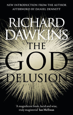 THE GOD DELUSION RICHARD DAWKINS