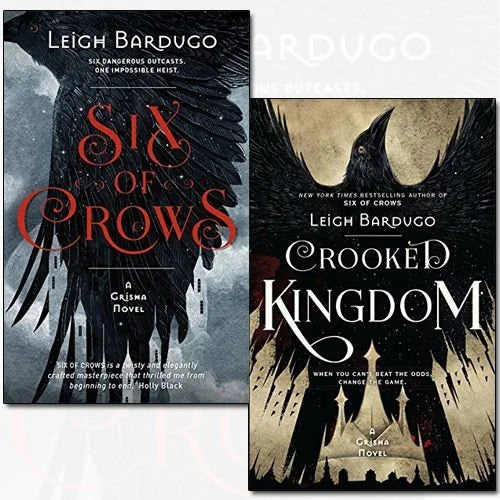 Six of Crows / Crooked Kingdom #1-2 Leigh Bardugo