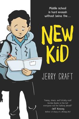 New Kid  Jerry Craft