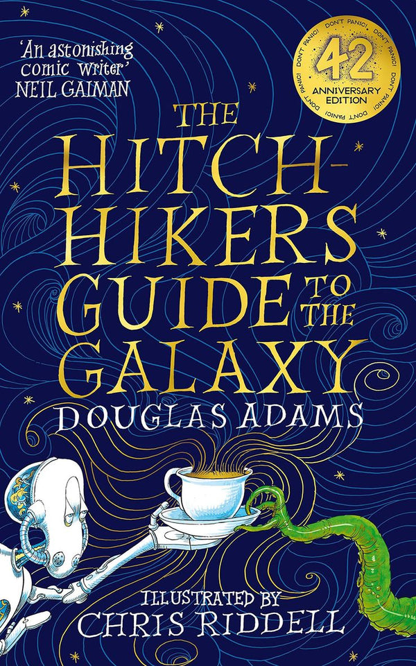 the hitch to the guide galaxy