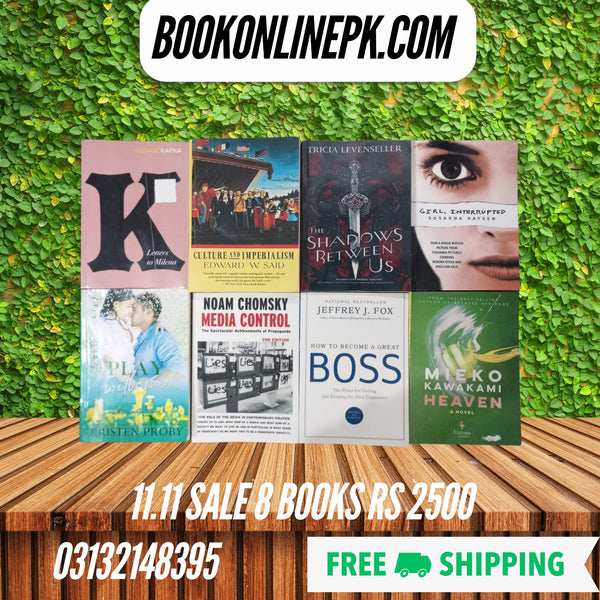 11.11 sale 8 BOOKS RS 2500