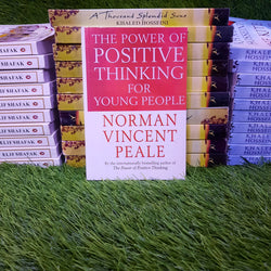 THE POWER OF POSITIVE THINKING FOR YOUNG PEOPLE