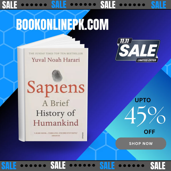 SAPIENS A BREIF HISTORY OF HUMANKIND