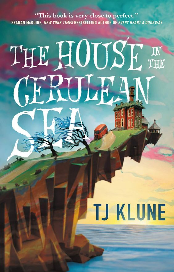 the house in the gerulean sea