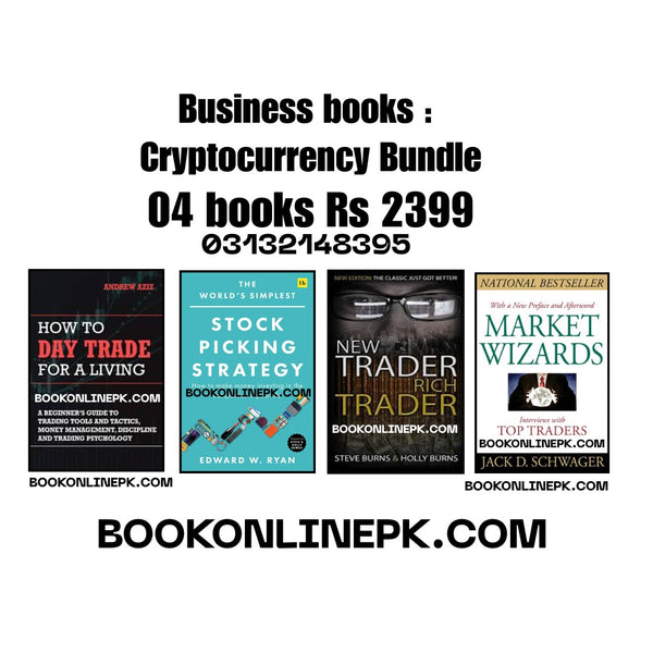 Set of 4 Books