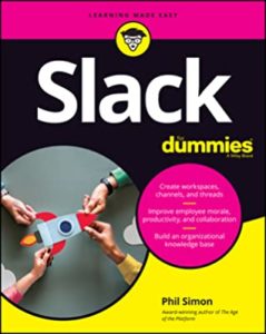 SLACK FOR DUMMIES