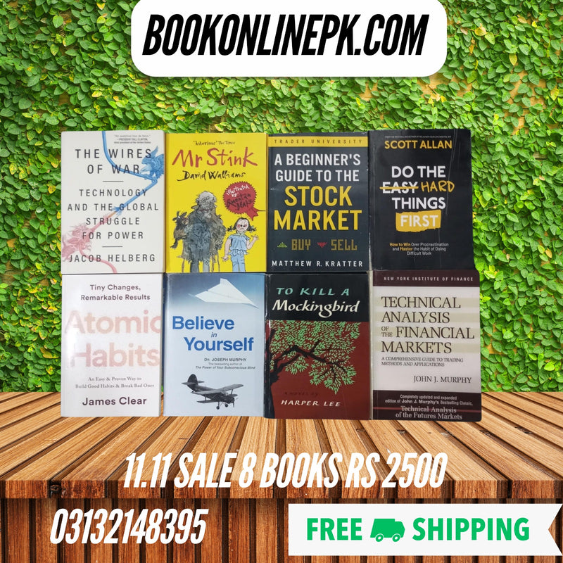 11.11 sale 8 BOOKS RS 2500