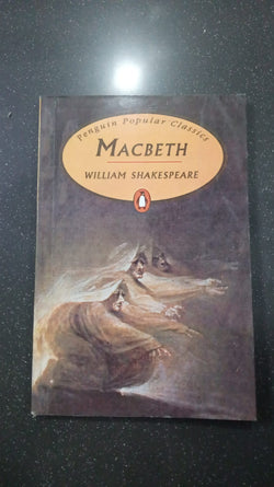 macbeth william shakespeare