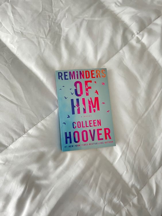 reminders of him