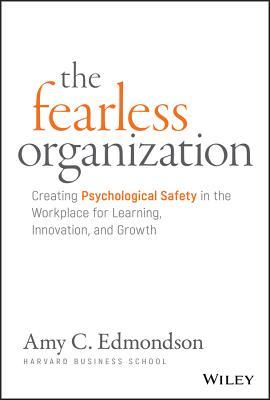 he fearless organization