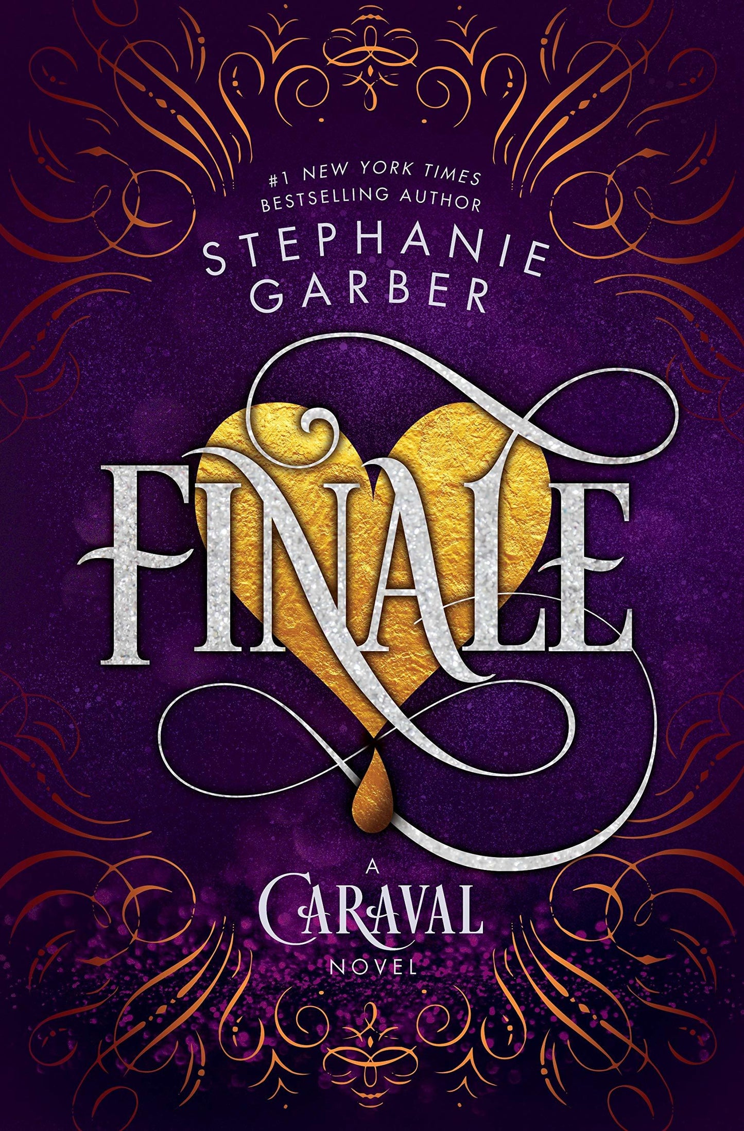 Finale (Caraval, #3) by Stephanie Garber
