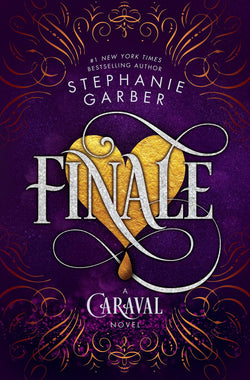Finale (Caraval, #3) by Stephanie Garber