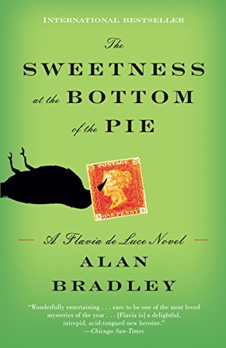 The Sweetness at the Bottom of the Pie  Alan Bradley