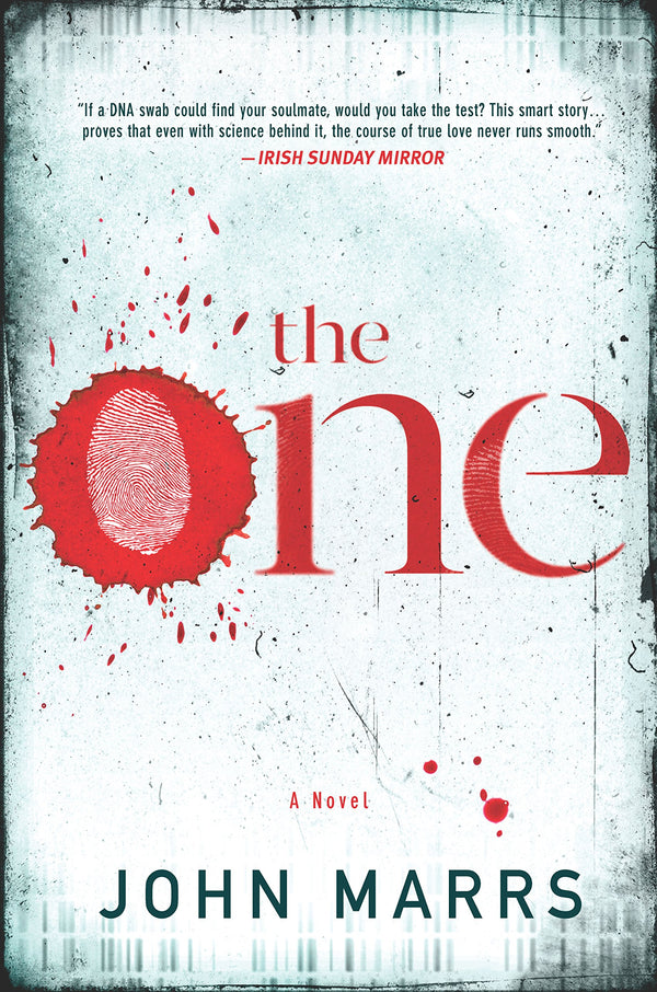 The One  John Marrs