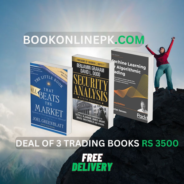 DEAL OF 3 TRADING BOOKS RS 3500