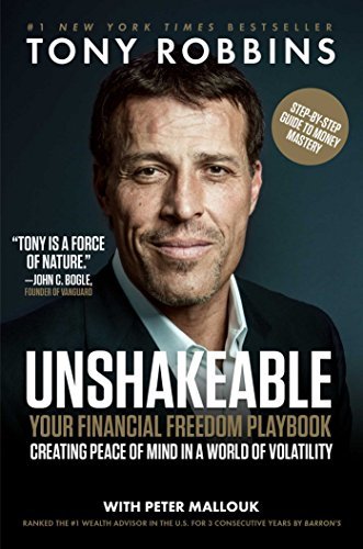 Unshakeable Tony Robbins