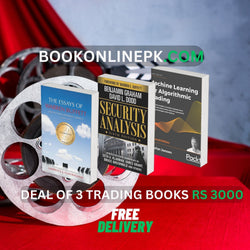 DEAL OF 3 TRADING BOOKS RS 3000