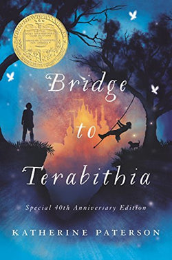 Bridge to Terabithia  Katherine Paterson