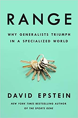 Range David Epstein