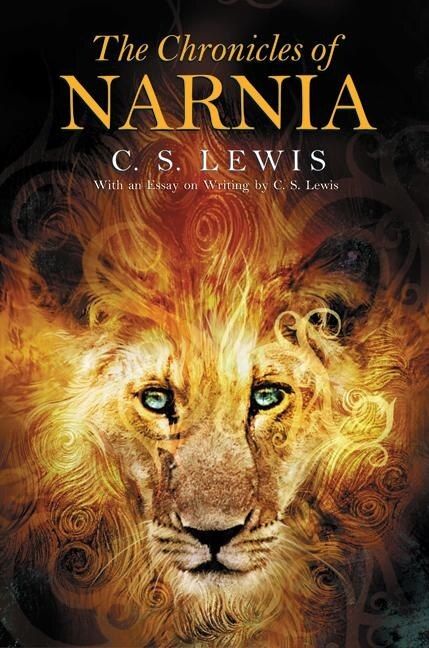 The Chronicles Of Narnia (7 Books Set) By c.s. lewis