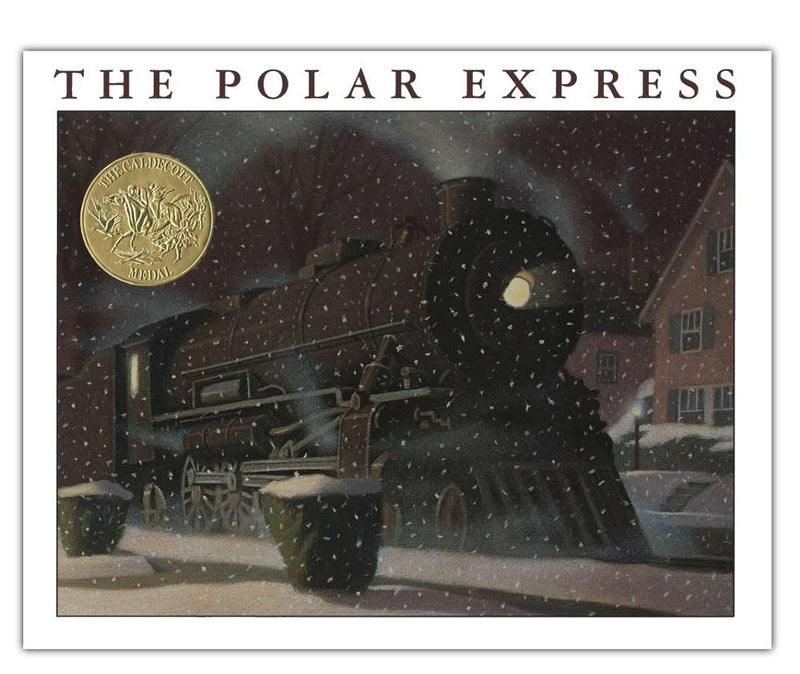 The Polar Express  Chris Van Allsburg