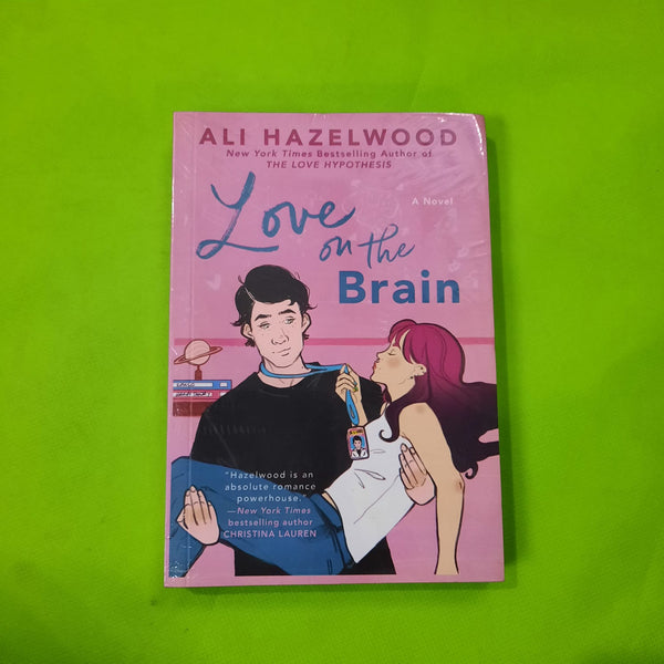 LOVE ON THE BRAIN