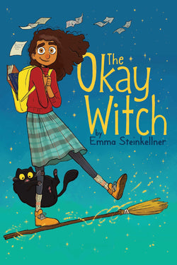 The Okay Witch  Emma Steinkellner