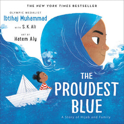 The Proudest Blue  Ibtihaj Muhammad