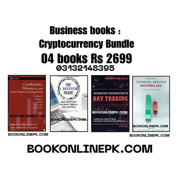 Set of 4 Books